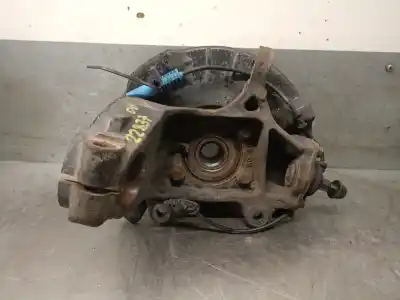 Second-hand car spare part front right knuckle for mini (bmw) mini (r50, r53) one oem iam references 31216757498