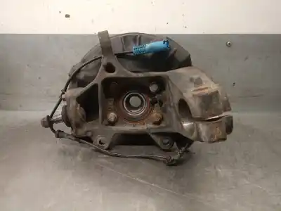 Second-hand car spare part Front Left Knuckle for MINI MINI (R50, R53) ONE OEM IAM references 31216757497  31216757497