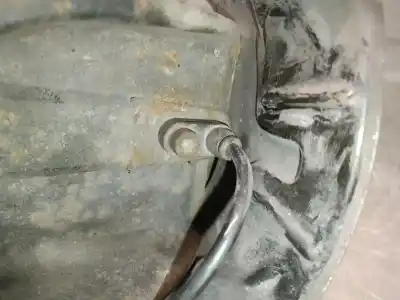 Second-hand car spare part front left knuckle for mini mini (r50, r53) one oem iam references 31216757497  31216757497