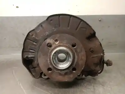 Second-hand car spare part front left knuckle for mini mini (r50, r53) one oem iam references 31216757497  31216757497