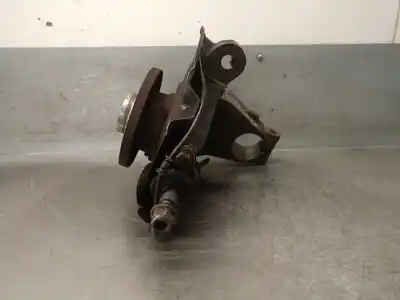 Second-hand car spare part front left knuckle for mini mini (r50, r53) one oem iam references 31216757497  31216757497