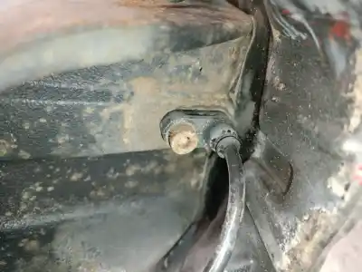 Second-hand car spare part front left knuckle for mini mini (r50, r53) one oem iam references 31216757497  31216757497