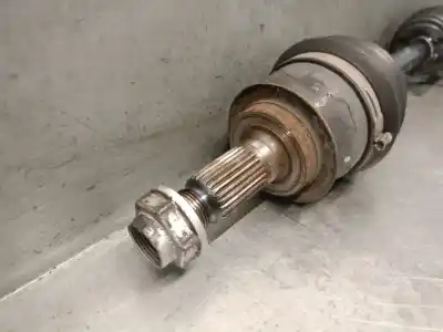 Peça sobressalente para automóvel em segunda mão transmissão dianteira direita por mini mini (r50, r53) one referências oem iam 31607574866  31607574866