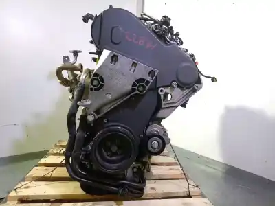 Second-hand car spare part COMPLETE ENGINE for VOLKSWAGEN POLO V (6R1, 6C1)  OEM IAM references CAYB 055074 03L100031D
