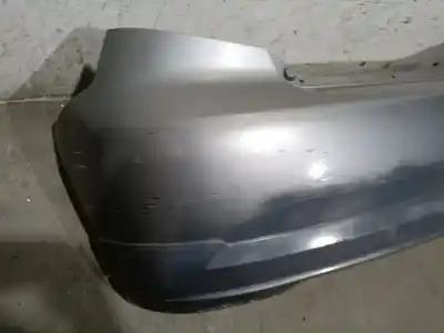 Автозапчасти б/у задний бампер за chevrolet aveo / kalos fastback (t200) 1.2 ссылки oem iam 96600347  96600347