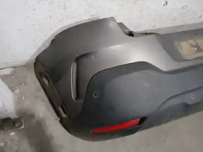 Pezzo di ricambio per auto di seconda mano paraurti posteriore per citroen c4 cactus 1.5 bluehdi 100 riferimenti oem iam 1635037680  1635037680