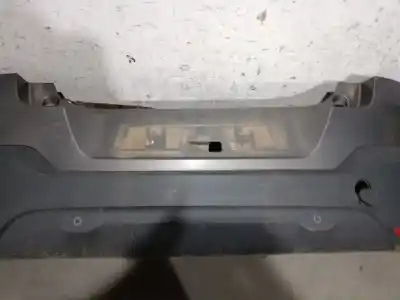Pezzo di ricambio per auto di seconda mano paraurti posteriore per citroen c4 cactus 1.5 bluehdi 100 riferimenti oem iam 1635037680  1635037680