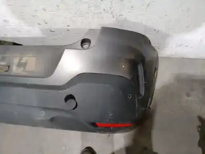 Pezzo di ricambio per auto di seconda mano paraurti posteriore per citroen c4 cactus 1.5 bluehdi 100 riferimenti oem iam 1635037680  1635037680