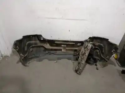Pezzo di ricambio per auto di seconda mano paraurti posteriore per citroen c4 cactus 1.5 bluehdi 100 riferimenti oem iam 1635037680  1635037680