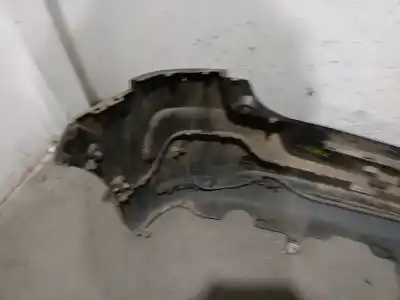 Pezzo di ricambio per auto di seconda mano paraurti posteriore per citroen c4 cactus 1.5 bluehdi 100 riferimenti oem iam 1635037680  1635037680