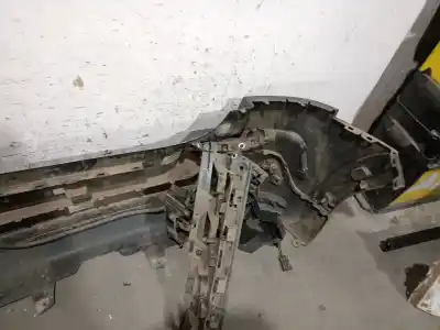 Pezzo di ricambio per auto di seconda mano paraurti posteriore per citroen c4 cactus 1.5 bluehdi 100 riferimenti oem iam 1635037680  1635037680