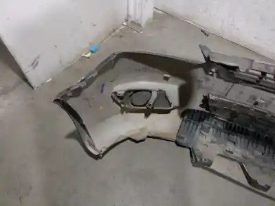 Recambio de automóvil de segunda mano de paragolpes delantero para opel zafira / zafira family b (a05) 1.7 cdti (m75) referencias oem iam 1400423  1400423