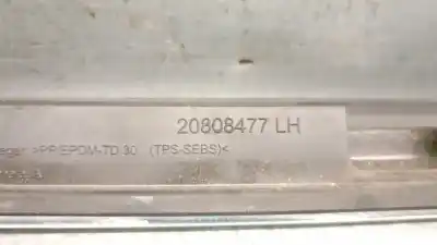 Автозапчасти б/у передние молдинги за opel zafira tourer c (p12) 2.0 cdti (75) ссылки oem iam 20808477  173005