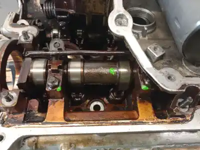 Peça sobressalente para automóvel em segunda mão cabeça / culatra por bmw 3 (e46) 316 i referências oem iam 7505422  11127581141