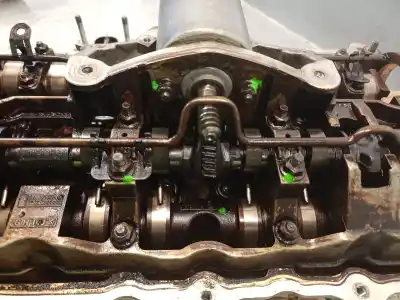 Peça sobressalente para automóvel em segunda mão cabeça / culatra por bmw 3 (e46) 316 i referências oem iam 7505422  11127581141