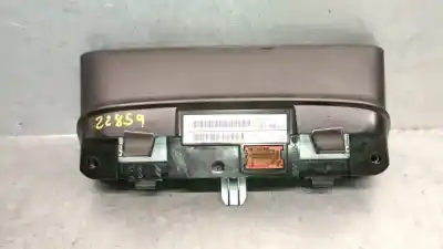 Peça sobressalente para automóvel em segunda mão quadrante por citroen c4 cactus 1.5 bluehdi 100 referências oem iam 9830140880 88451270 visteon 9830087680