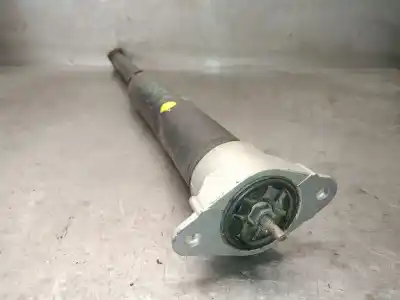 Автозапчастина б/у амортизатор задній лівий для ford fiesta vii (hj, hf) 1.1 ti-vct посилання на oem iam h1bc18080bd  h1bc18080bf