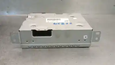 Second-hand car spare part audio system / radio cd for citroen c4 cactus 1.5 bluehdi 100 oem iam references 9835408780