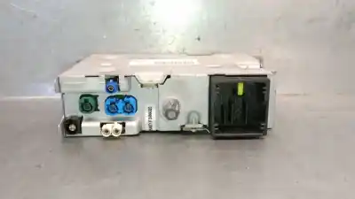 Second-hand car spare part audio system / radio cd for citroen c4 cactus 1.5 bluehdi 100 oem iam references 9835408780  1673441680