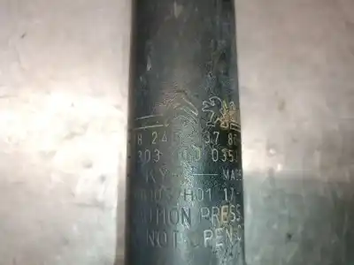 Автозапчасти б/у правый задний амортизатор за citroen c3 aircross ii (2r_, 2c_) 1.2 puretech 82 (2rhmrc, 2rhmzb) ссылки oem iam 9624523780 03631000353 kyb 9624523780