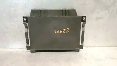 Second-hand car spare part automatic gearbox control unit for mercedes clase e (w210) e 270 cdi (210.016) oem iam references a0255451232 5wk33852 siemens 
