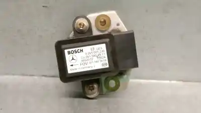 Second-hand car spare part sensor for mercedes-benz clase e (w210) e 270 cdi (210.016) oem iam references 0015404517
