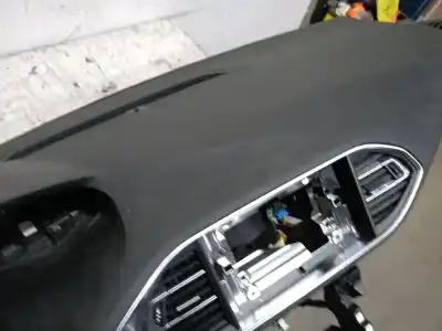 Second-hand car spare part dashboard for peugeot 308 sw ii (lc_, lj_, lr_, lx_, l4_) 2.0 bluehdi 150 oem iam references 16108046zd  16108046zd