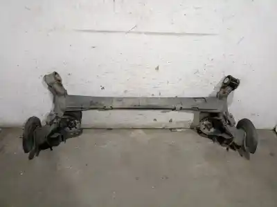 Second-hand car spare part rear axle for hyundai i20 ii (gb, ib) 1.2 oem iam references 55100c8100