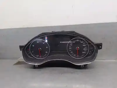 Pezzo di ricambio per auto di seconda mano pannello degli strumenti per audi a6 allroad c7 (4gh, 4gj) 3.0 tdi quattro riferimenti oem iam 4g8920934h