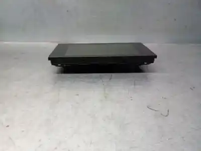 Second-hand car spare part multifunction display for peugeot 308 sw ii (lc_, lj_, lr_, lx_, l4_) 2.0 bluehdi 150 oem iam references 9811486280  9811486280