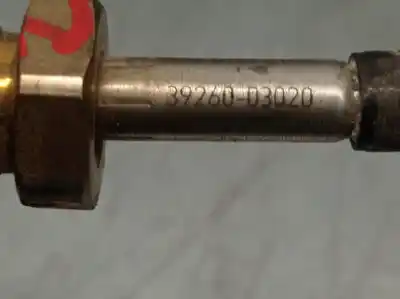 Peça sobressalente para automóvel em segunda mão sensor por kia niro (de) 1.6 gdi hybrid referências oem iam 3926003020  