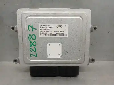 Recambio de automóvil de segunda mano de centralita motor uce para kia niro (de) 1.6 gdi hybrid referencias oem iam 954412bbj1