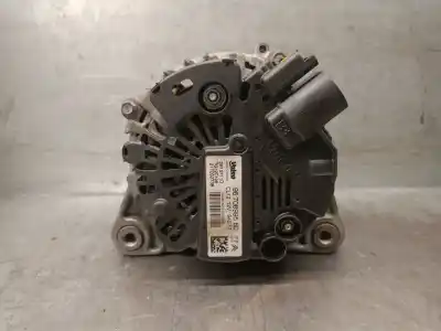 Автозапчасти б/у генератор за citroen c3 aircross ii (2r_, 2c_) 1.2 puretech 82 (2rhmrc, 2rhmzb) ссылки oem iam 9670899580 2610711d valeo 9670899580