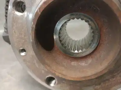 Автозапчастина б/у передній лівий культ для citroen c3 aircross ii (2r_, 2c_) 1.2 puretech 82 (2rhmrc, 2rhmzb) посилання на oem iam 364690  364690