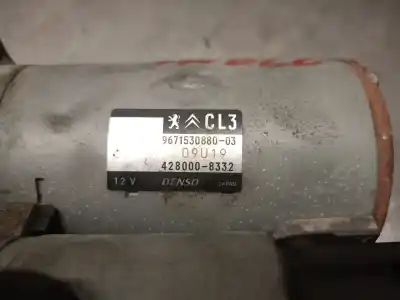 Автозапчасти б/у двигатель запускается за citroen c3 aircross ii (2r_, 2c_) 1.2 puretech 82 (2rhmrc, 2rhmzb) ссылки oem iam 9671530880 4280008332 denso 9688477380