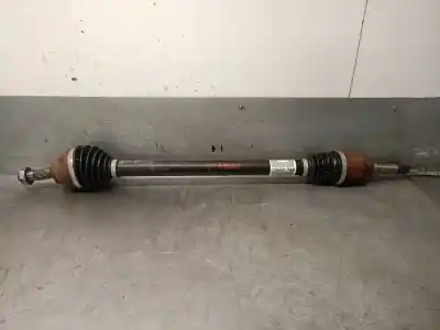 Автозапчасти б/у передняя правая трансмиссия за citroen c3 aircross ii (2r_, 2c_) 1.2 puretech 82 (2rhmrc, 2rhmzb) ссылки oem iam 9808800580