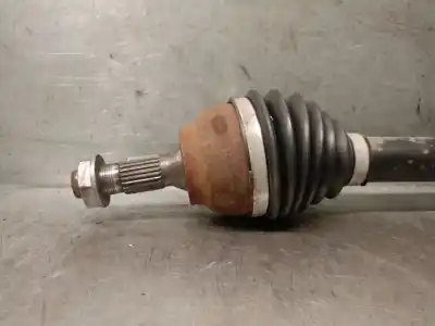 Автозапчасти б/у передняя правая трансмиссия за citroen c3 aircross ii (2r_, 2c_) 1.2 puretech 82 (2rhmrc, 2rhmzb) ссылки oem iam 9808800580  9808800580