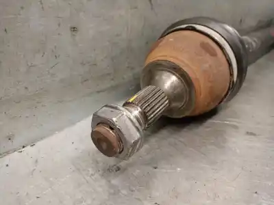 Автозапчасти б/у передняя правая трансмиссия за citroen c3 aircross ii (2r_, 2c_) 1.2 puretech 82 (2rhmrc, 2rhmzb) ссылки oem iam 9808800580  9808800580