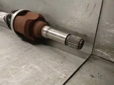 Автозапчасти б/у передняя правая трансмиссия за citroen c3 aircross ii (2r_, 2c_) 1.2 puretech 82 (2rhmrc, 2rhmzb) ссылки oem iam 9808800580  9808800580