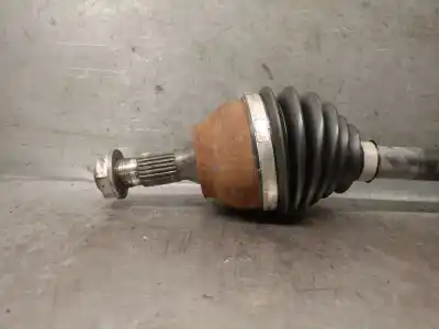 Автозапчасти б/у передняя левая трансмиссия за citroen c3 aircross ii (2r_, 2c_) 1.2 puretech 82 (2rhmrc, 2rhmzb) ссылки oem iam 9808800480  9808800480