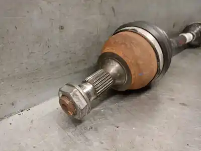 Автозапчасти б/у передняя левая трансмиссия за citroen c3 aircross ii (2r_, 2c_) 1.2 puretech 82 (2rhmrc, 2rhmzb) ссылки oem iam 9808800480  9808800480