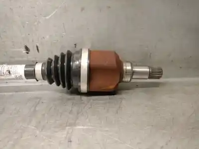 Автозапчасти б/у передняя левая трансмиссия за citroen c3 aircross ii (2r_, 2c_) 1.2 puretech 82 (2rhmrc, 2rhmzb) ссылки oem iam 9808800480  9808800480