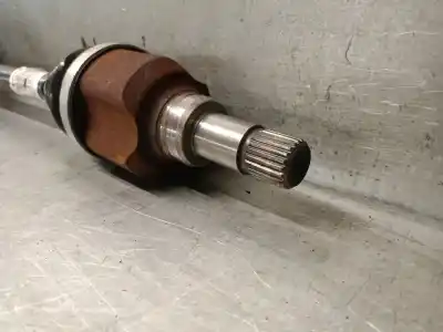 Автозапчасти б/у передняя левая трансмиссия за citroen c3 aircross ii (2r_, 2c_) 1.2 puretech 82 (2rhmrc, 2rhmzb) ссылки oem iam 9808800480  9808800480