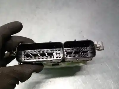 Автозапчасти б/у блок управления двигателем за kia rio iv (yb, sc, fb) 1.0 t-gdi 100 ссылки oem iam 3912804021  3912804021