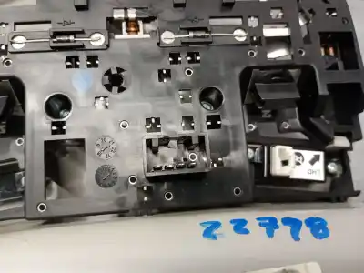 Автозапчасти б/у внутренний свет за kia rio iv (yb, sc, fb) 1.0 t-gdi 100 ссылки oem iam 92800f2010bf3  92800f2010bf3