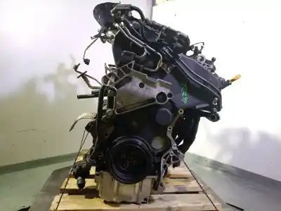 Peça sobressalente para automóvel em segunda mão motor completo por volkswagen tiguan (5n_) 2.0 tdi referências oem iam cuve