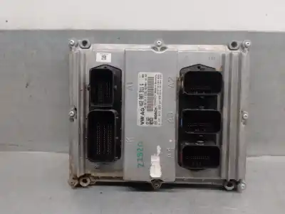 Pezzo di ricambio per auto di seconda mano centralina motore per audi a6 allroad c7 (4gh, 4gj) 3.0 tdi quattro riferimenti oem iam 4g2907311g