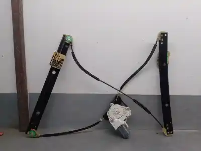 Pezzo di ricambio per auto di seconda mano alzacristalli anteriore sinistro per audi a6 allroad c7 (4gh, 4gj) 3.0 tdi quattro riferimenti oem iam 4g0837461