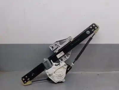 Pezzo di ricambio per auto di seconda mano alzacristalli posteriore destro per audi a6 allroad c7 (4gh, 4gj) 3.0 tdi quattro riferimenti oem iam 4g0839462