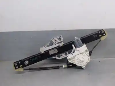 Pezzo di ricambio per auto di seconda mano alzacristalli posteriore sinistro per audi a6 allroad c7 (4gh, 4gj) 3.0 tdi quattro riferimenti oem iam 4g0839461